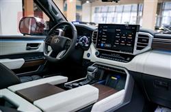 Toyota Sequoia
